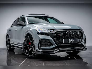Audi RS Q8 feature image