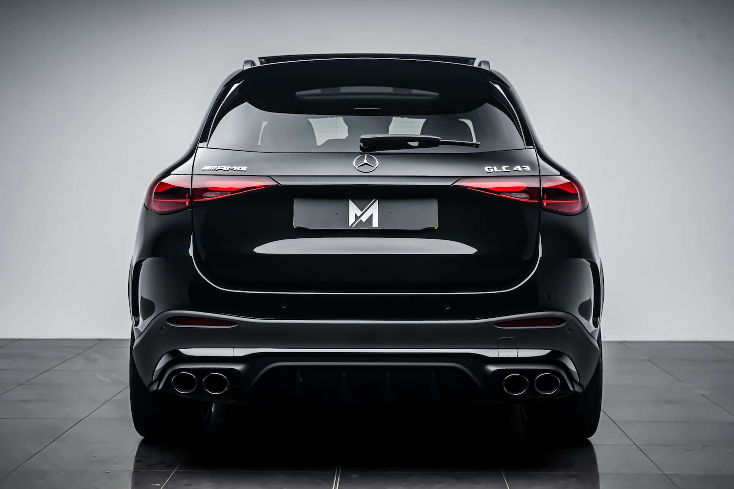 Used Mercedes-Benz GLC 2025 for sale - 78031101: Photo 4