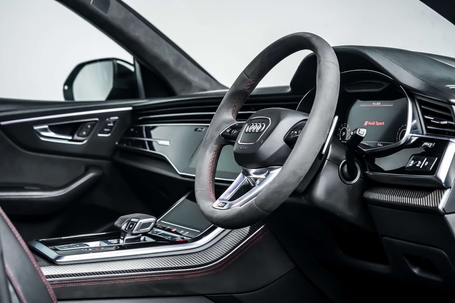 Used Audi Q8 2021 for sale - 77426899: Photo 10