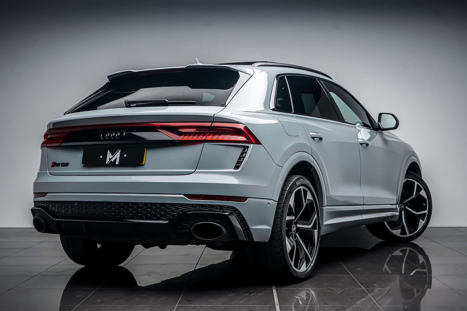 Used Audi Q8 2021 for sale - 77426899: Photo 13