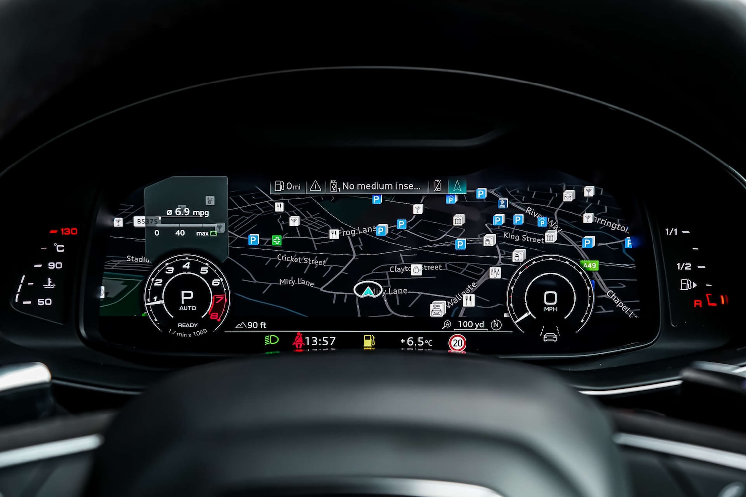 Used Audi Q8 2021 for sale - 77426899: Photo 14