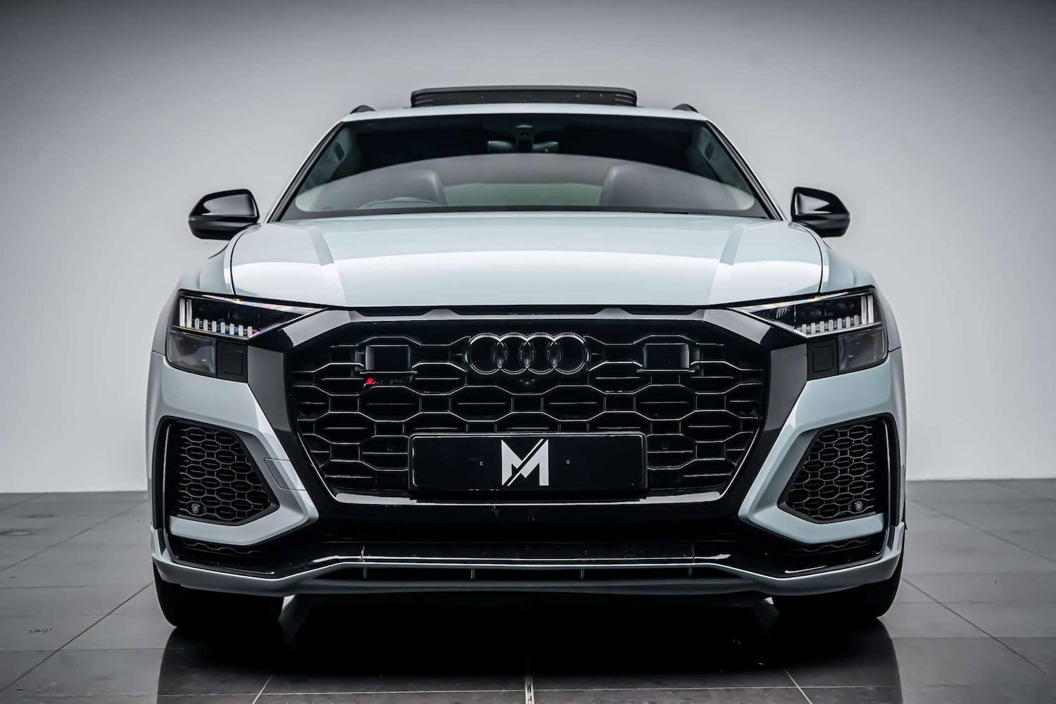 Used Audi Q8 2021 for sale - 77426899: Photo 2