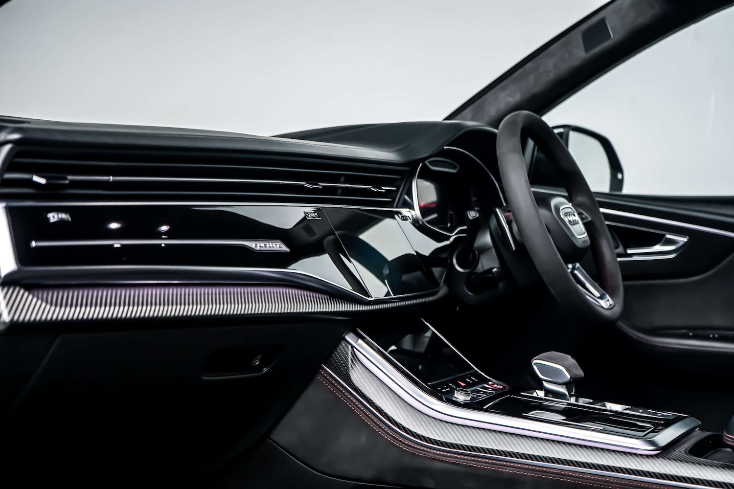 Used Audi Q8 2021 for sale - 77426899: Photo 20