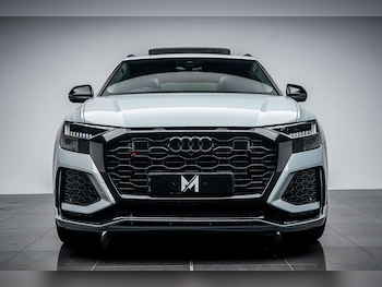 Used Audi Q8 2021 for sale - 77426899: Photo