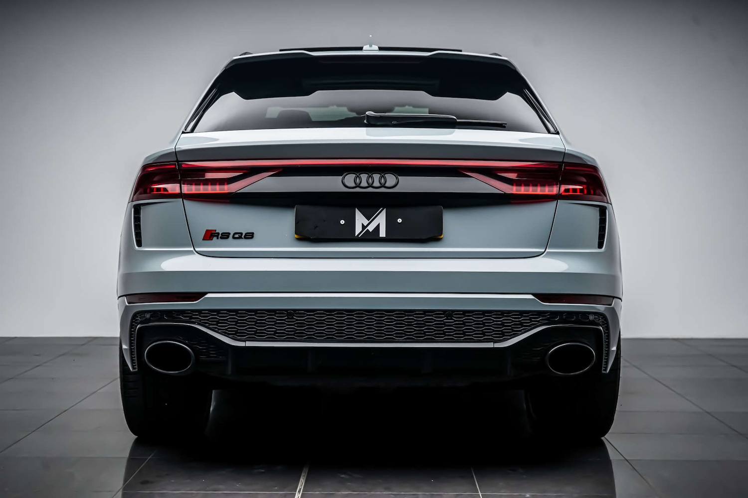 Used Audi Q8 2021 for sale - 77426899: Photo 4