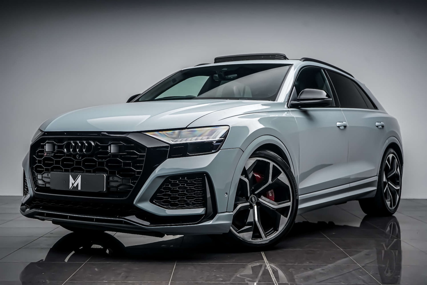 Used Audi Q8 2021 for sale - 77426899: Photo 5