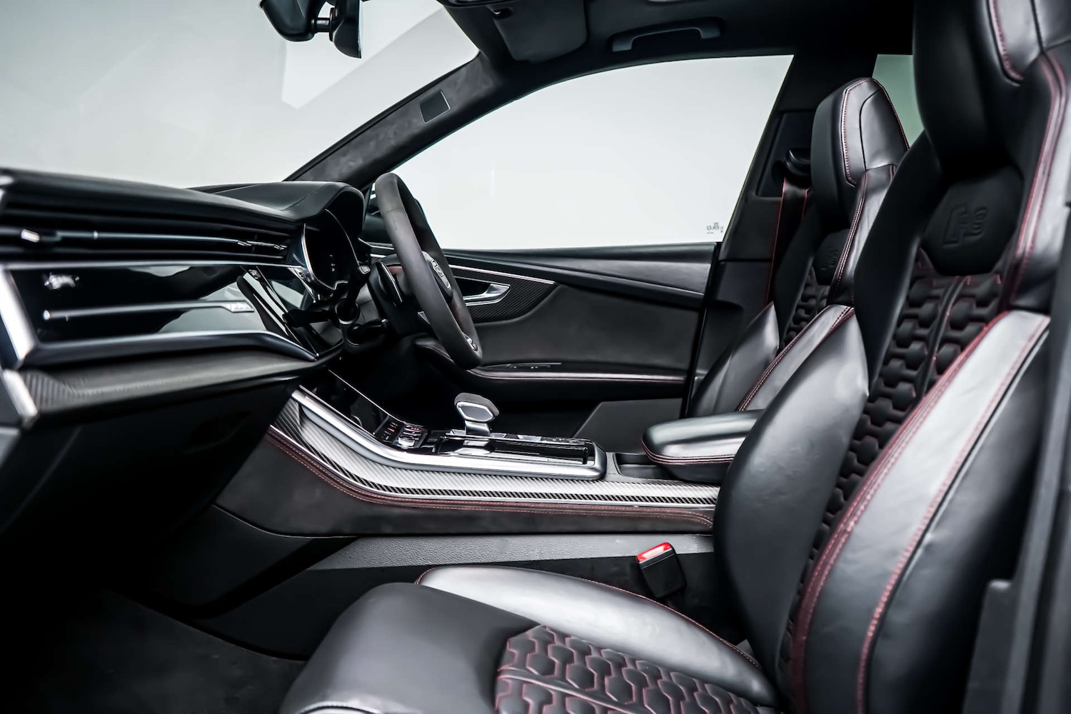 Used Audi Q8 2021 for sale - 77426899: Photo 8