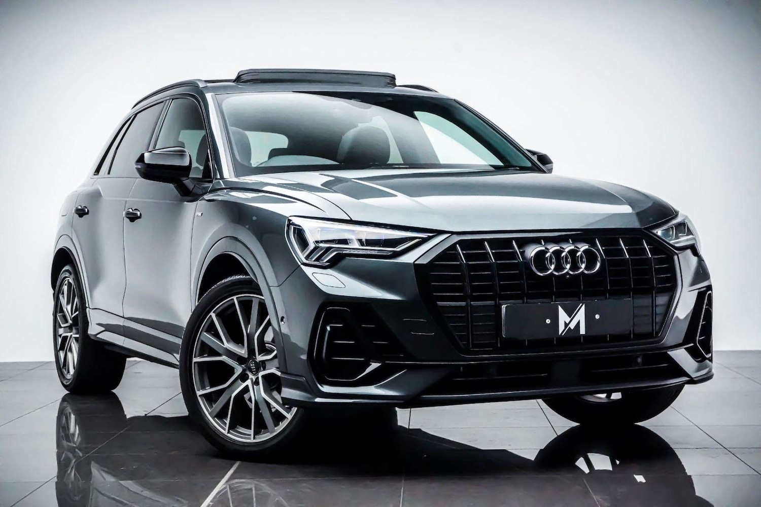 Used Audi Q3 2019 for sale - 76830976: Photo 1