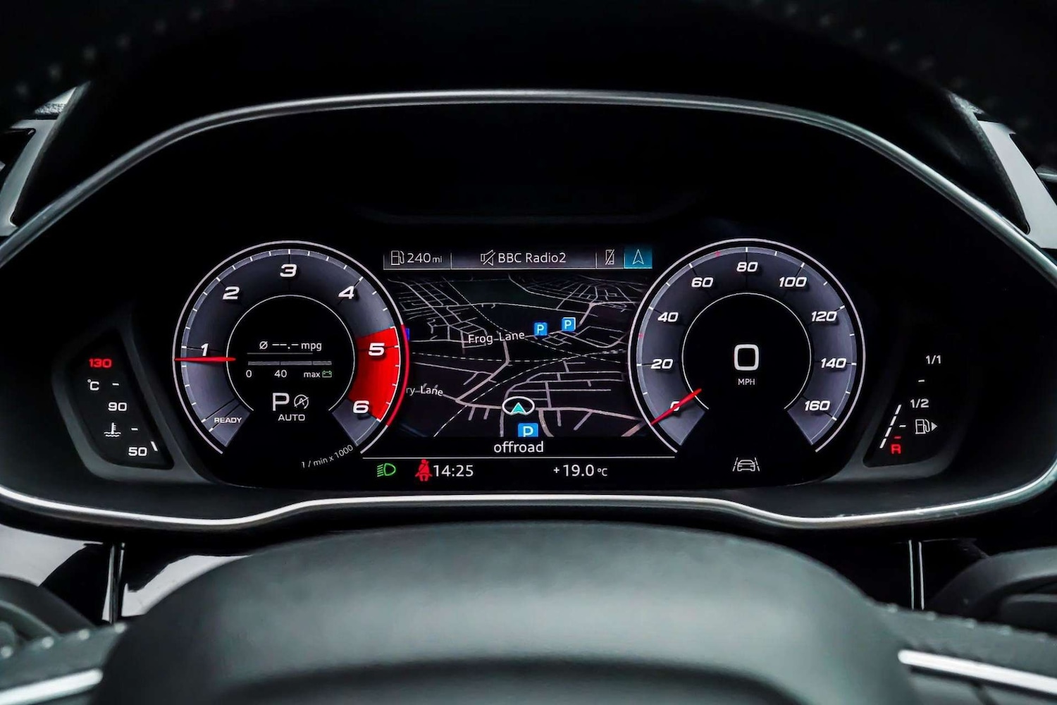 Used Audi Q3 2019 for sale - 76830976: Photo 16