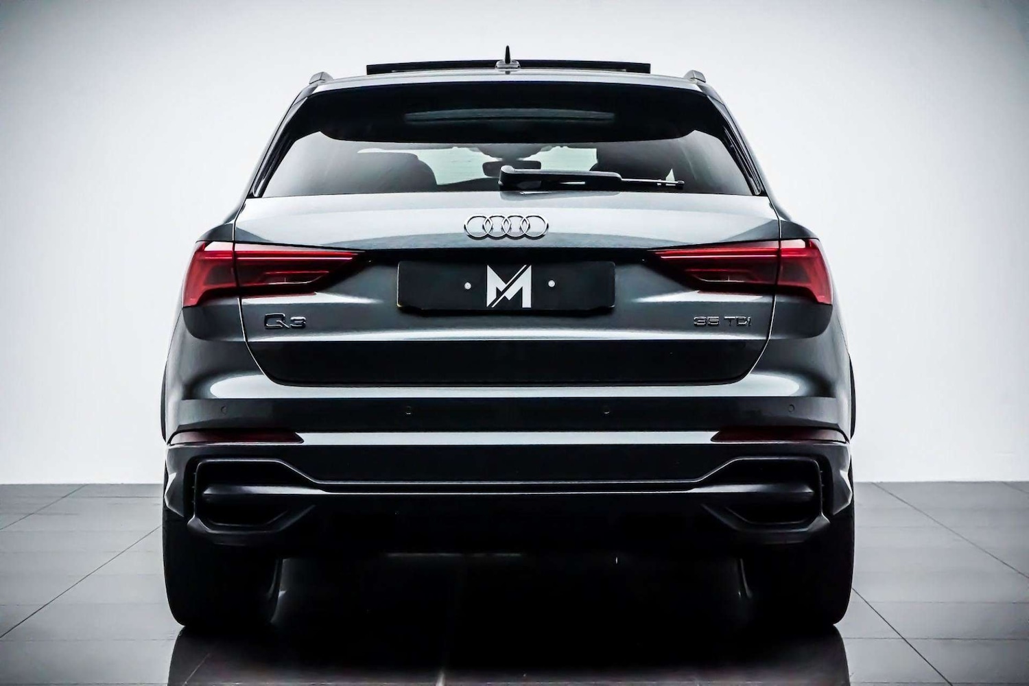 Used Audi Q3 2019 for sale - 76830976: Photo 4