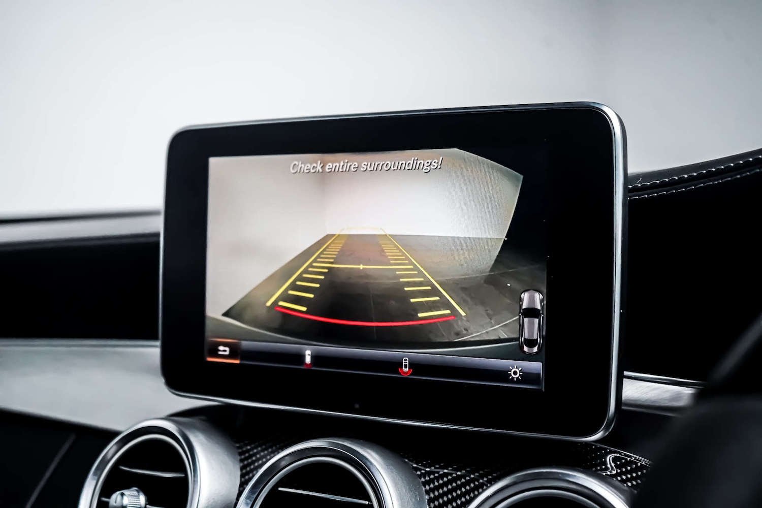 Used Mercedes-Benz C Class 2017 for sale - 77249279: Photo 10