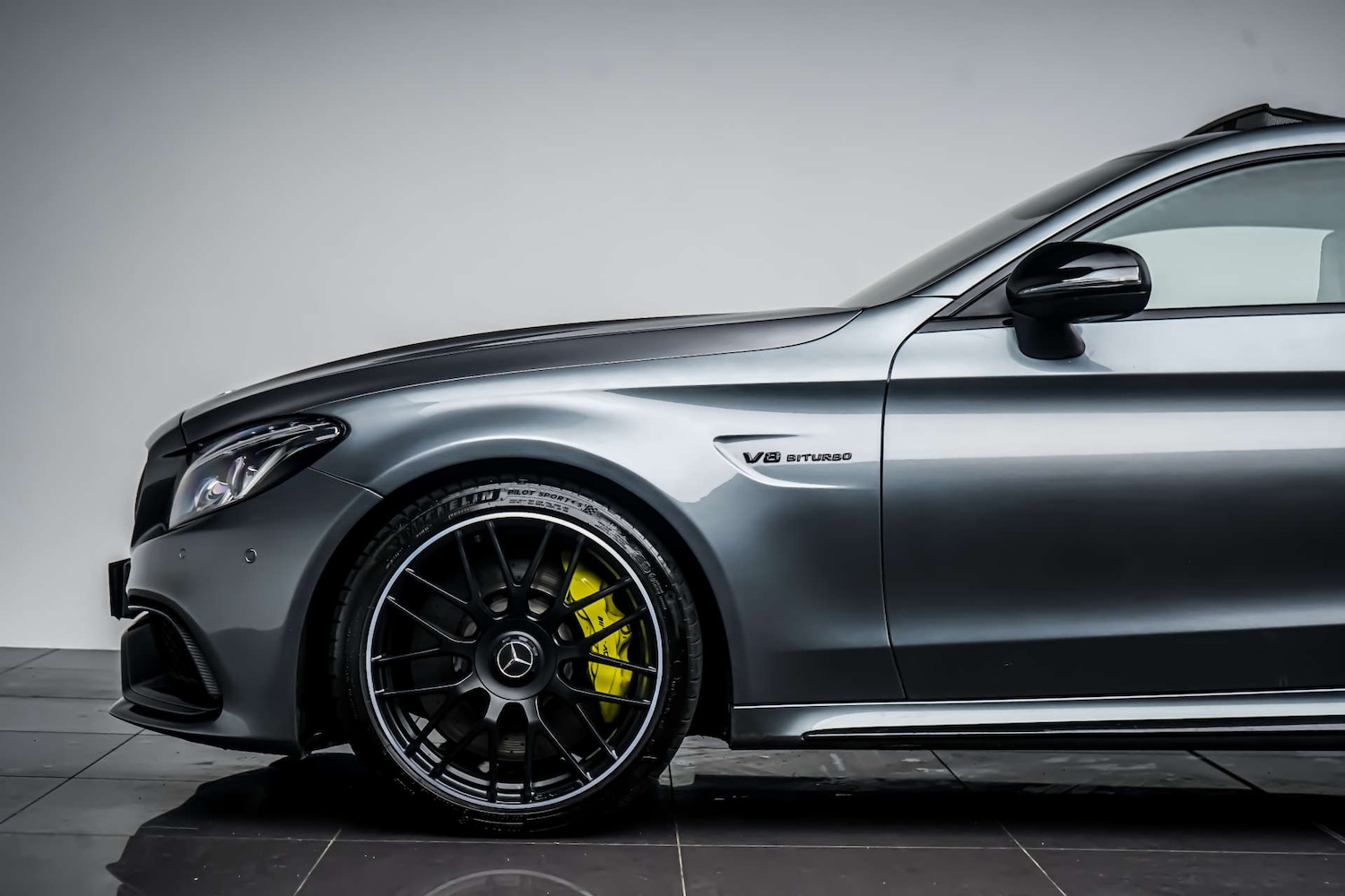 Used Mercedes-Benz C Class 2017 for sale - 77249279: Photo 11