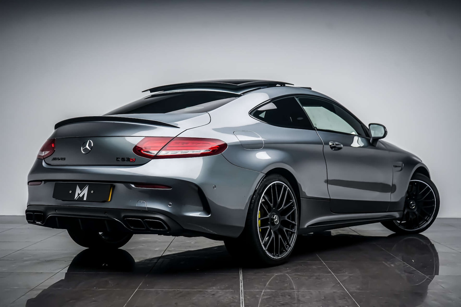 Used Mercedes-Benz C Class 2017 for sale - 77249279: Photo 14