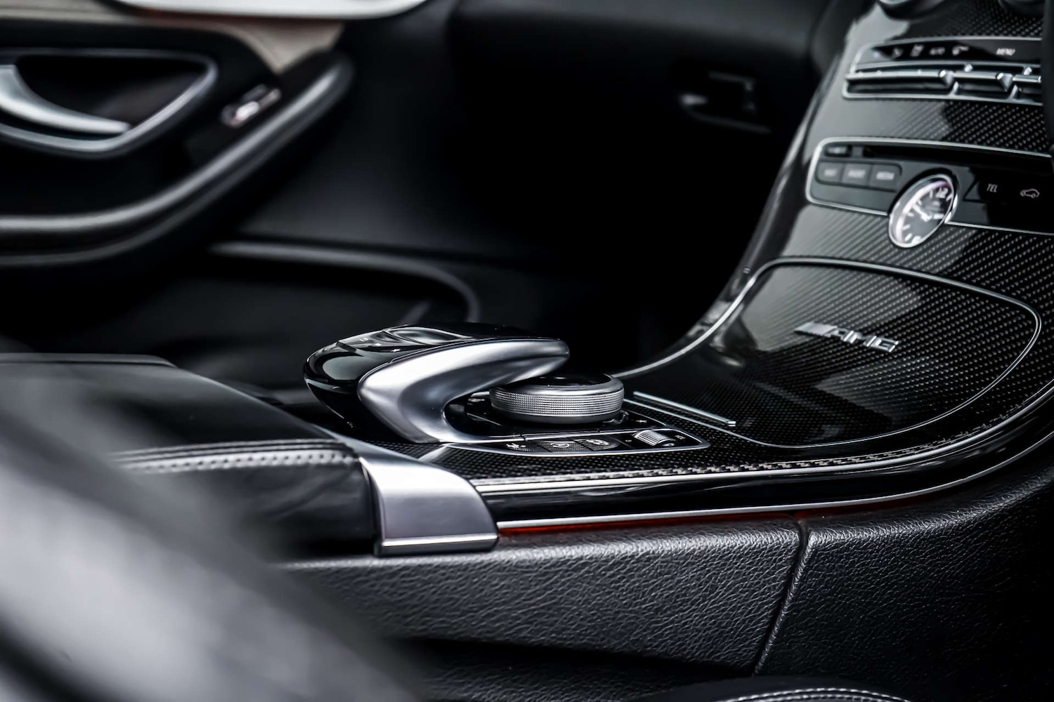 Used Mercedes-Benz C Class 2017 for sale - 77249279: Photo 16