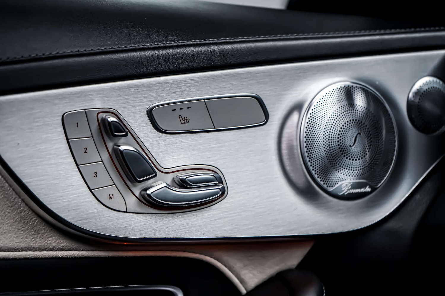 Used Mercedes-Benz C Class 2017 for sale - 77249279: Photo 17