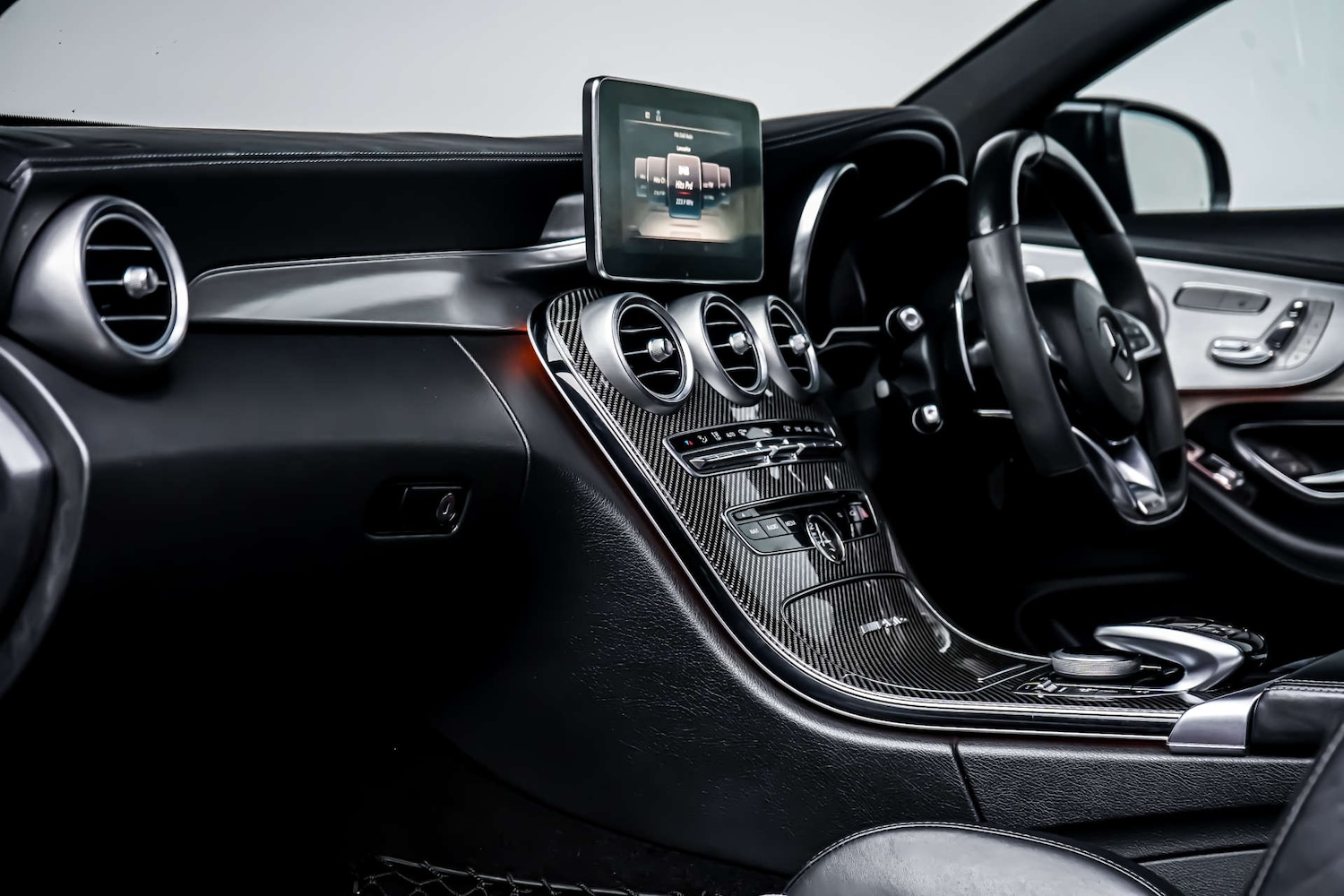 Used Mercedes-Benz C Class 2017 for sale - 77249279: Photo 19