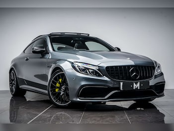 Mercedes-Benz C Class feature image