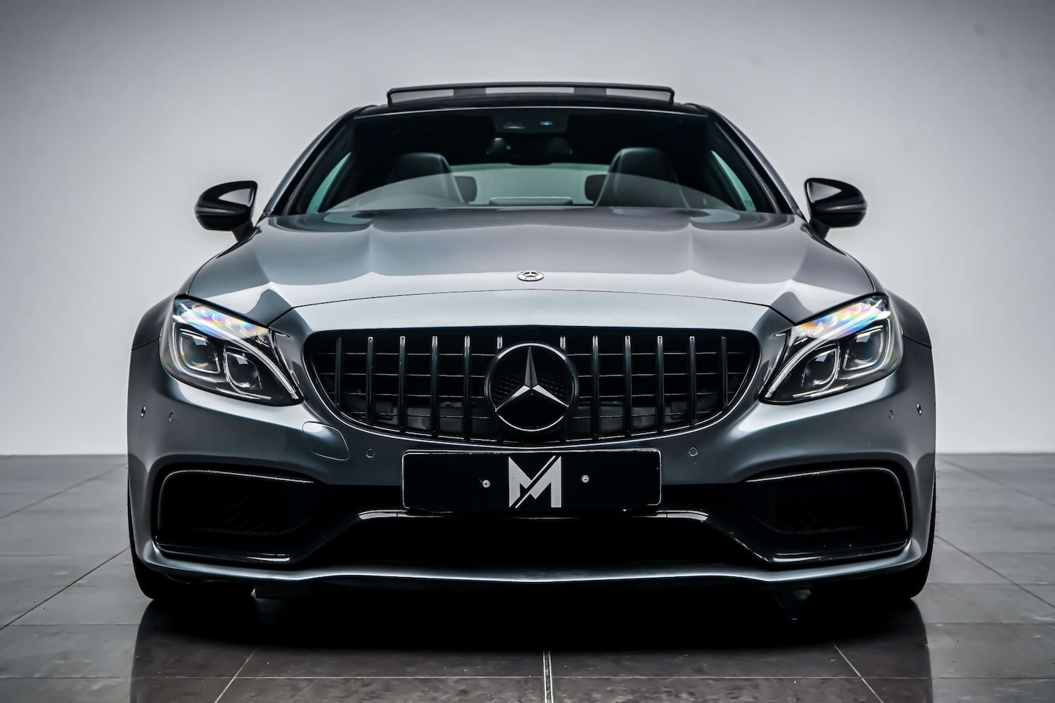 Used Mercedes-Benz C Class 2017 for sale - 77249279: Photo 2