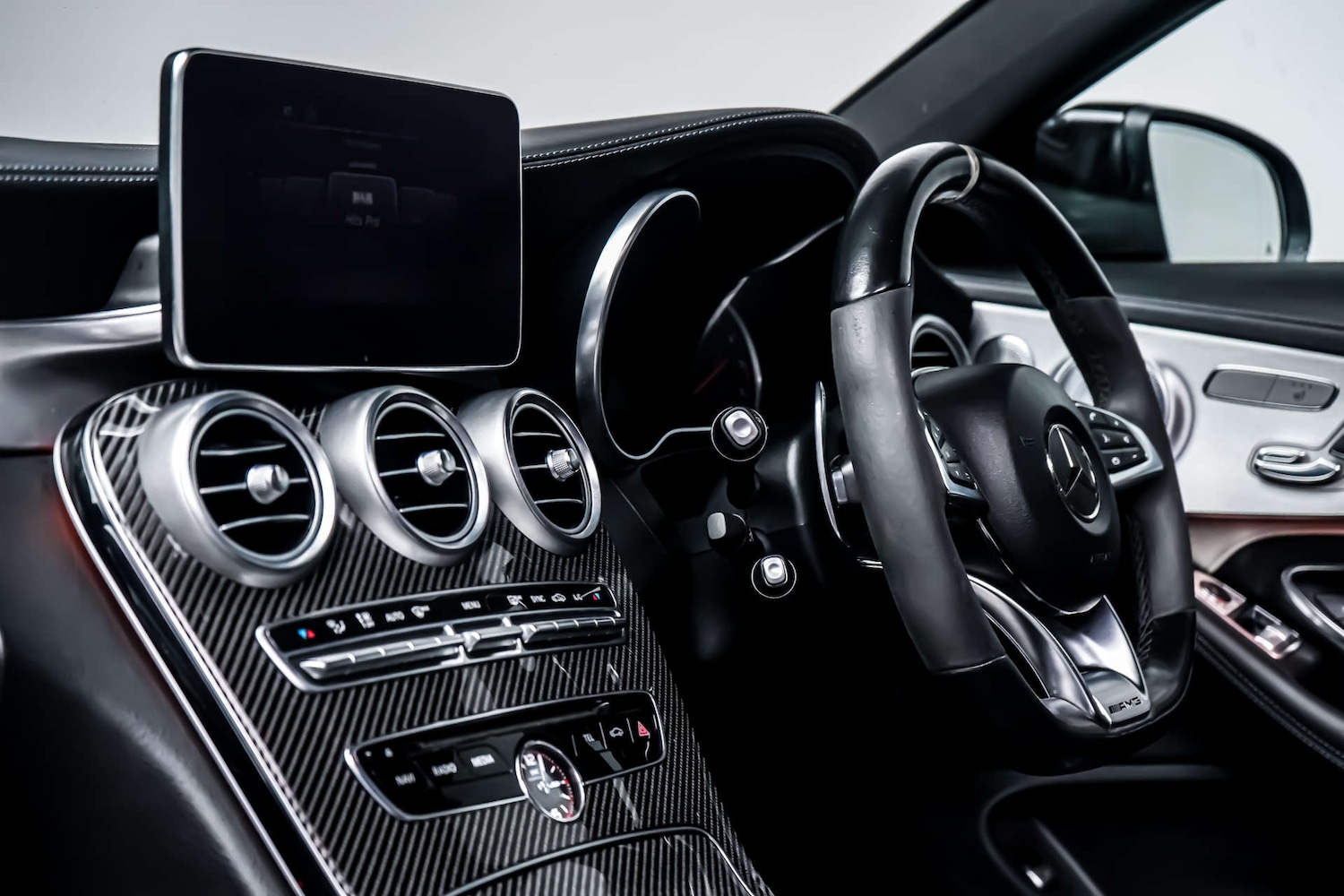 Used Mercedes-Benz C Class 2017 for sale - 77249279: Photo 20