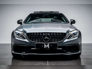 Used Mercedes-Benz C Class 2017 for sale - 77249279: Photo