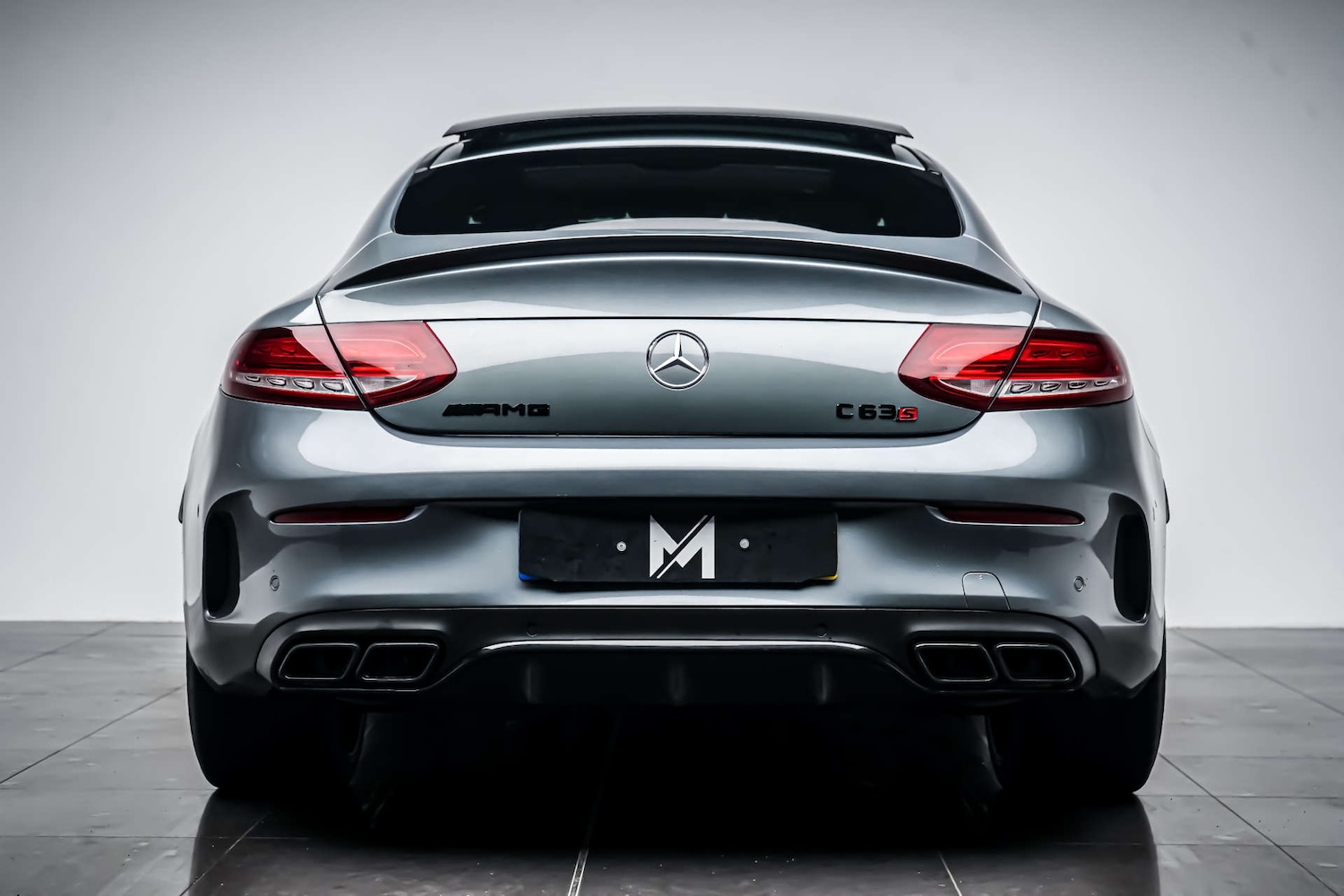 Used Mercedes-Benz C Class 2017 for sale - 77249279: Photo 4