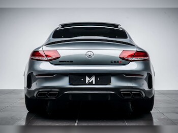 Used Mercedes-Benz C Class 2017 for sale - 77249279: Photo