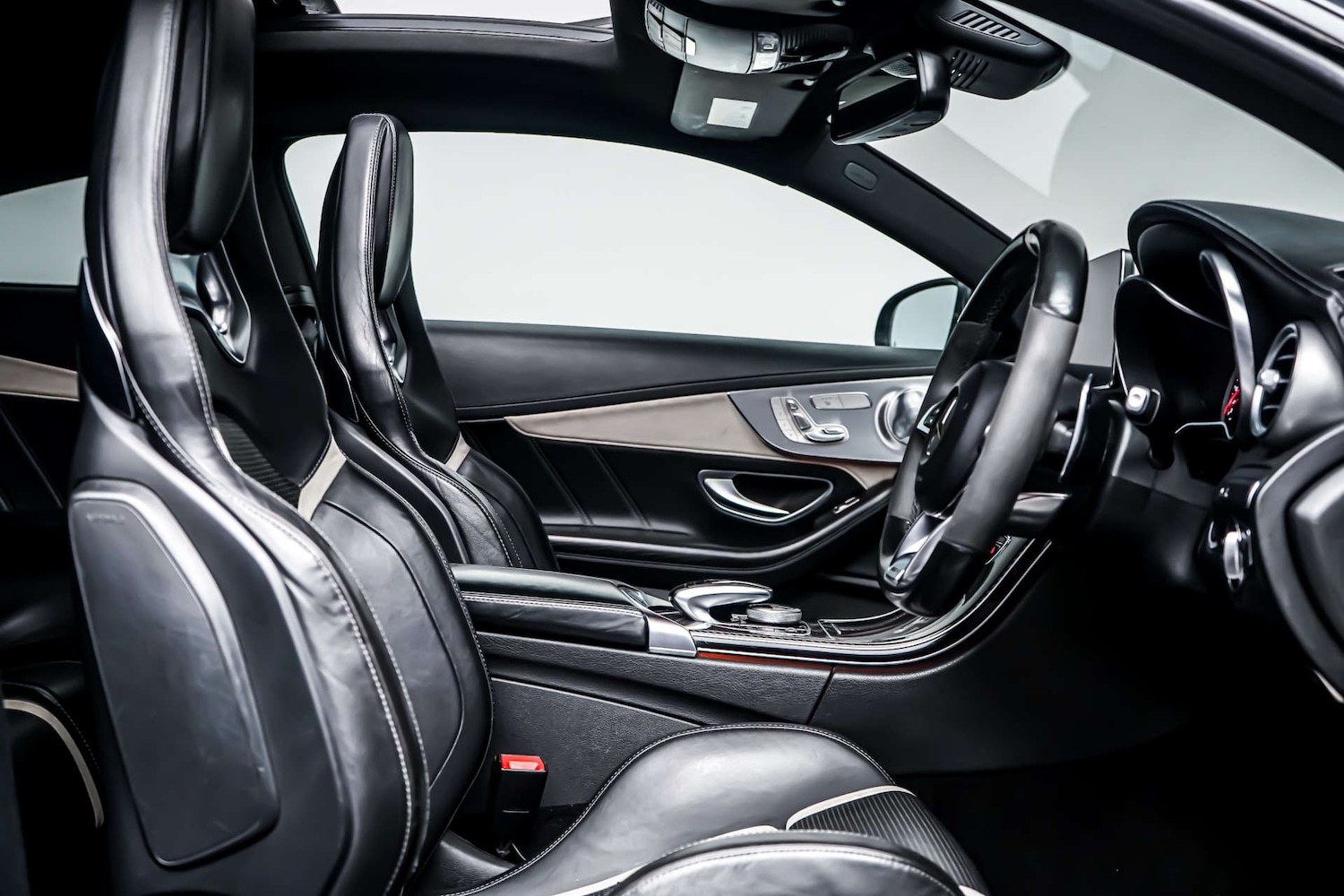 Used Mercedes-Benz C Class 2017 for sale - 77249279: Photo 6