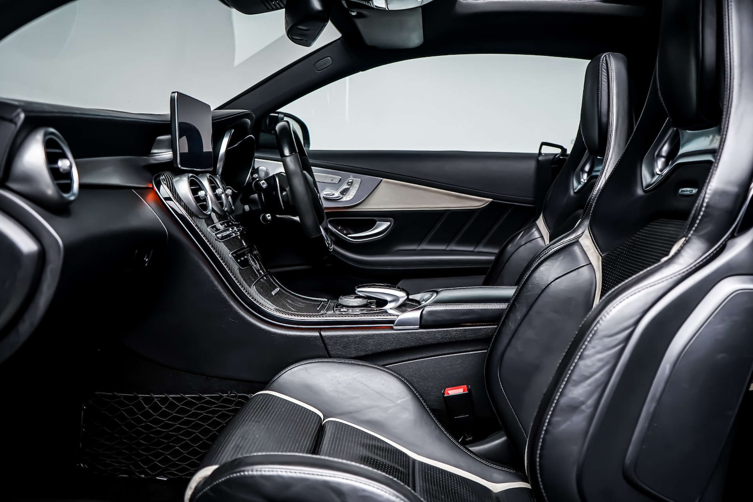 Used Mercedes-Benz C Class 2017 for sale - 77249279: Photo 7