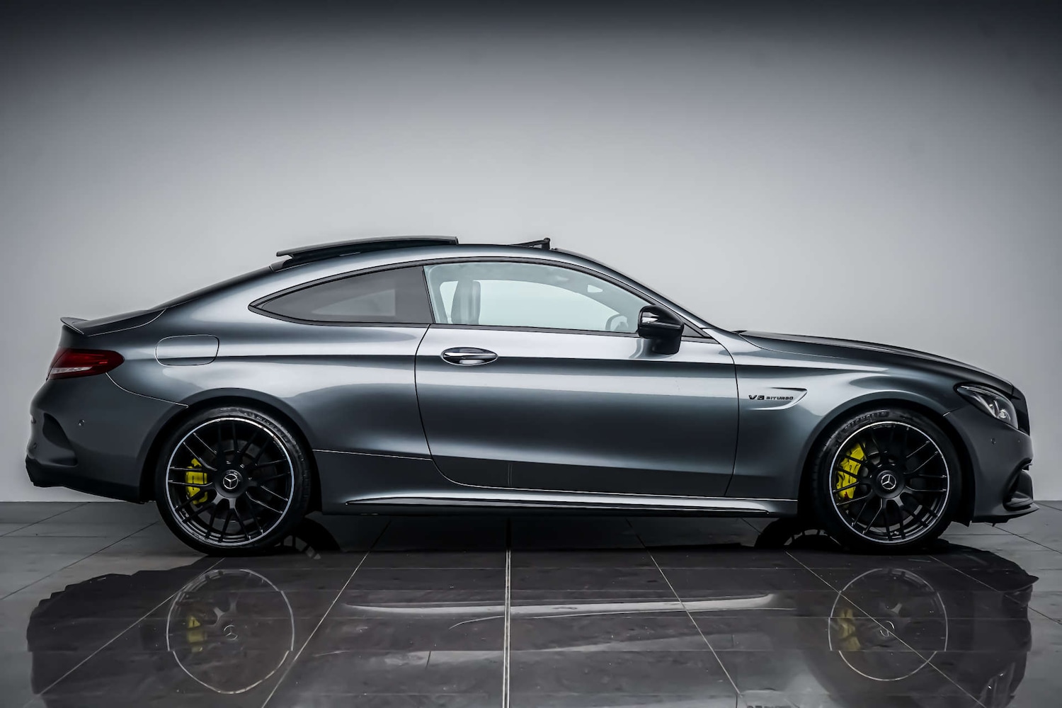 Used Mercedes-Benz C Class 2017 for sale - 77249279: Photo 9