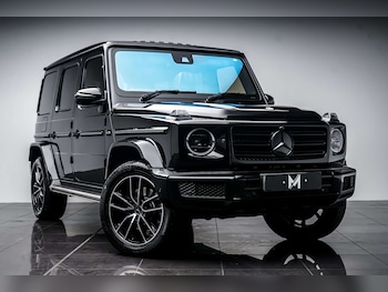Used Mercedes-Benz G Class 2022 for sale - 77426940: Photo