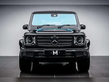 Used Mercedes-Benz G Class 2022 for sale - 77426940: Photo