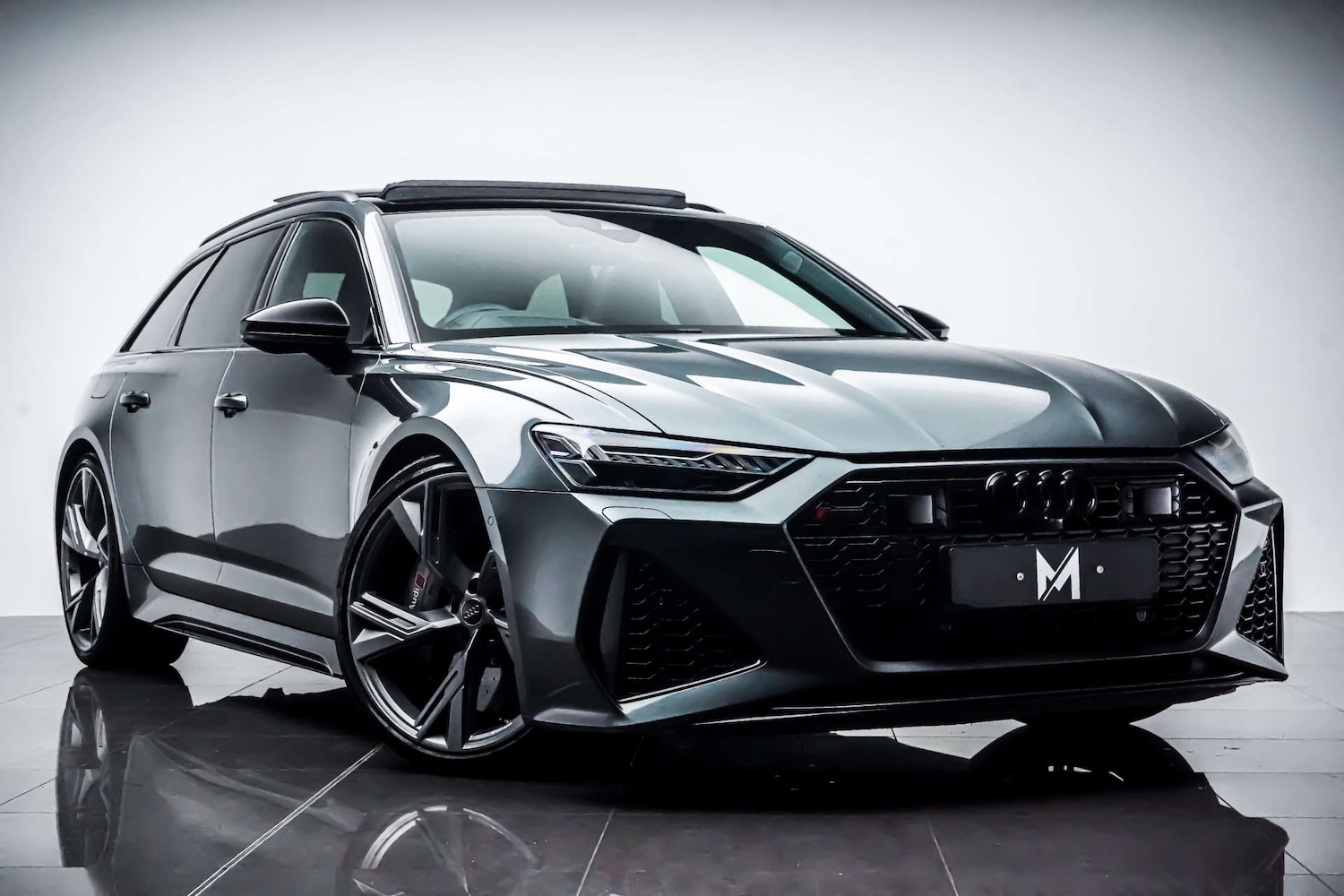 Used Audi RS6 2020 for sale - 76831036: Photo 1