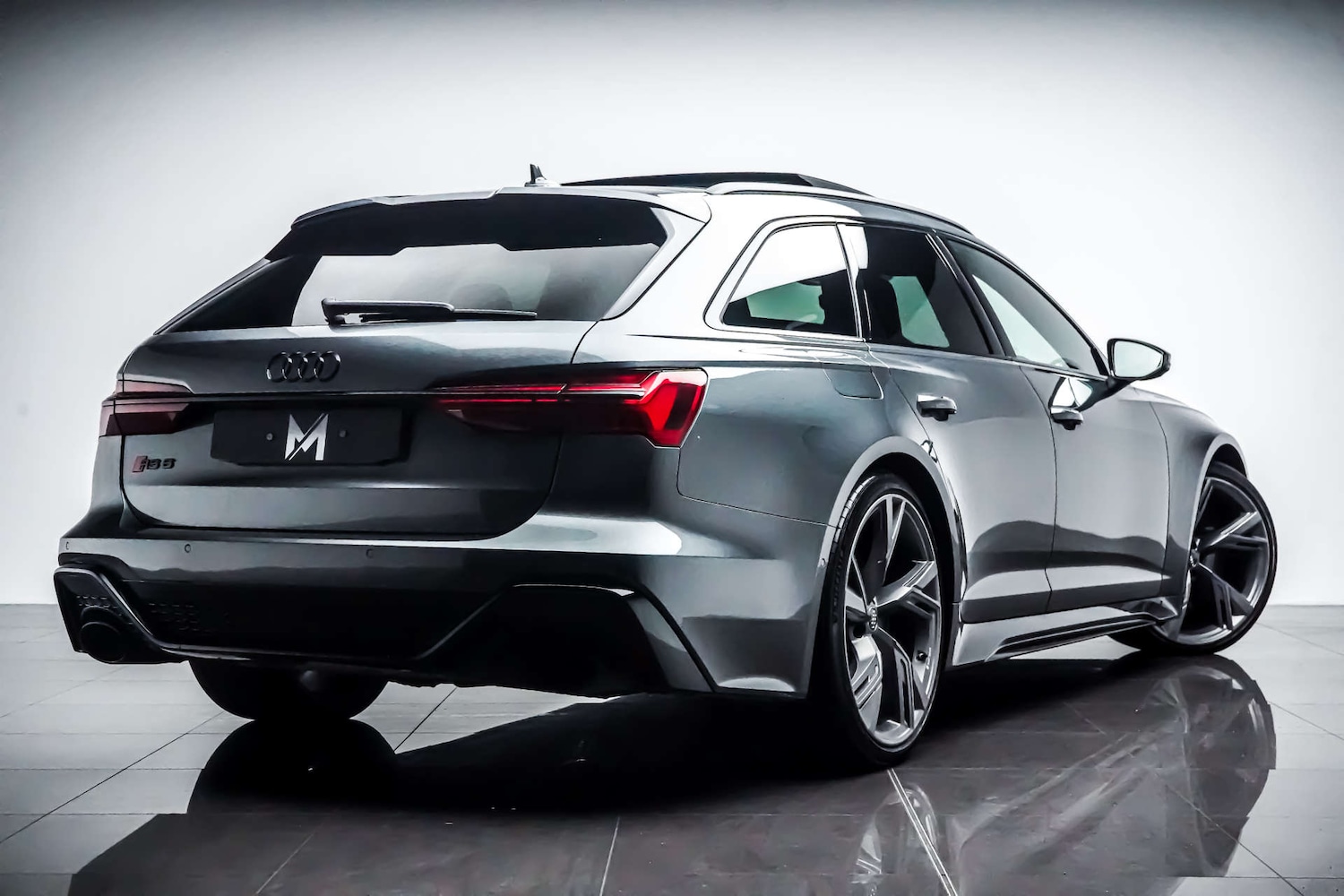 Used Audi RS6 2020 for sale - 76831036: Photo 17