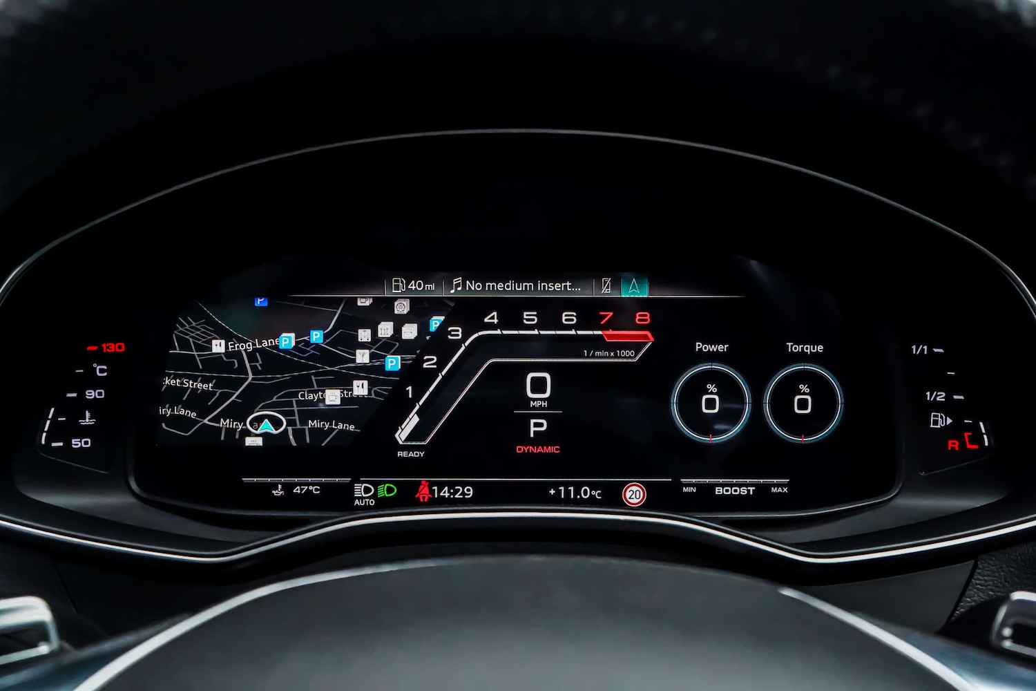 Used Audi RS6 2020 for sale - 76831036: Photo 18