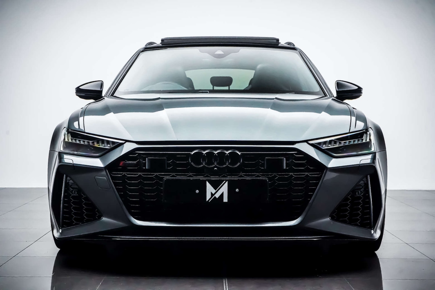 Used Audi RS6 2020 for sale - 76831036: Photo 2