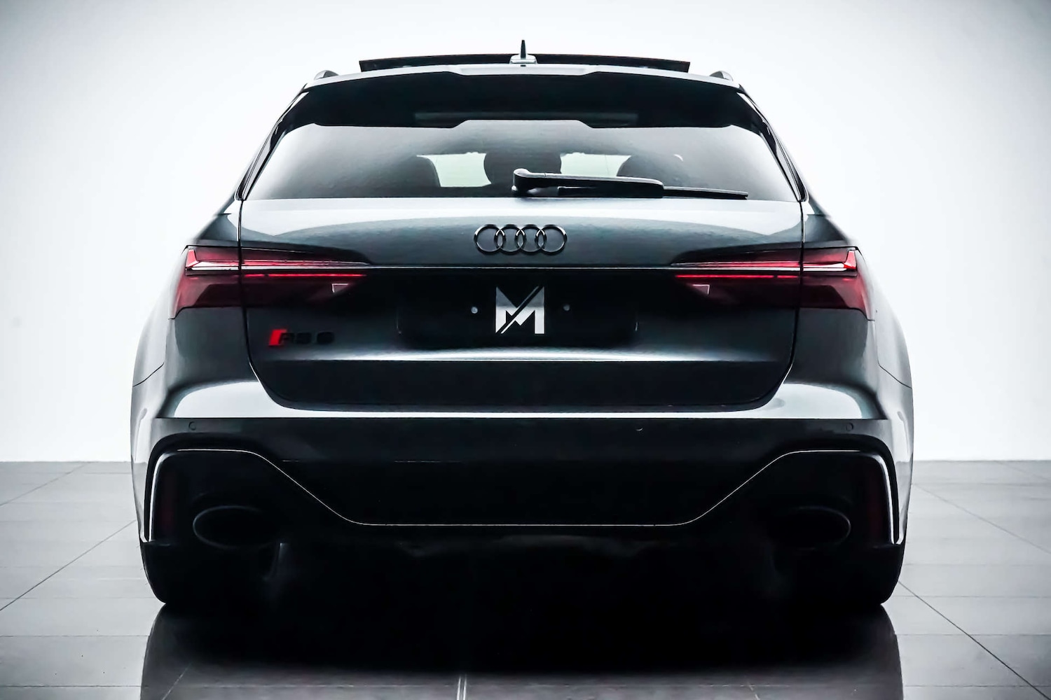 Used Audi RS6 2020 for sale - 76831036: Photo 4