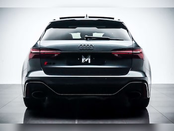 Used Audi RS6 2020 for sale - 76831036: Photo