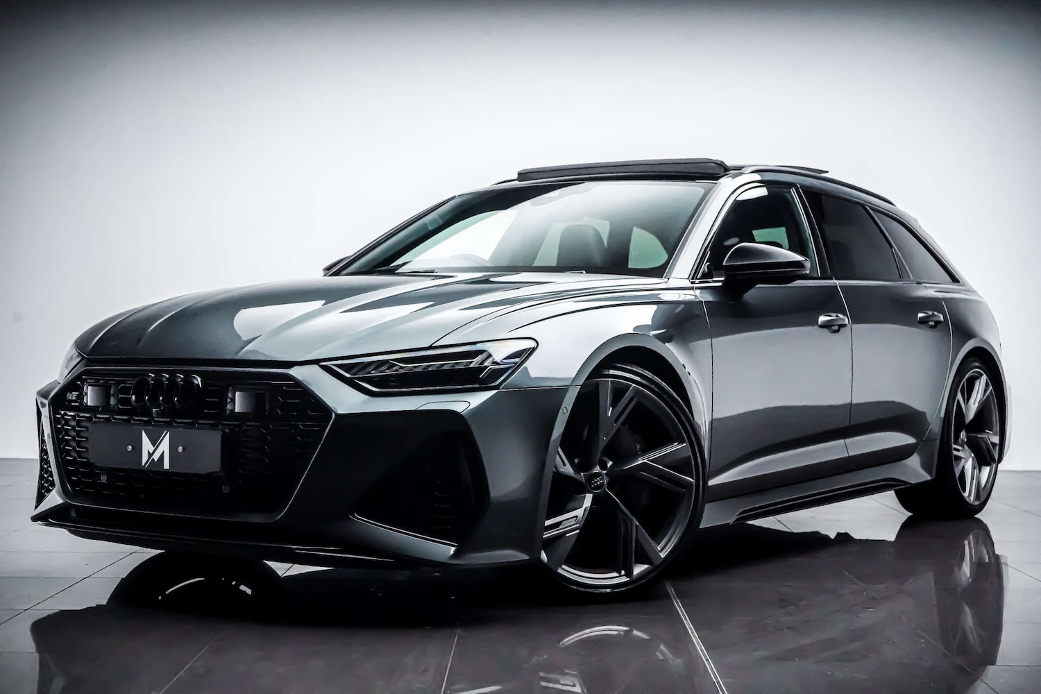 Used Audi RS6 2020 for sale - 76831036: Photo 5