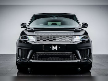 Used Land Rover Range Rover Sport 2022 for sale - 77426922: Photo