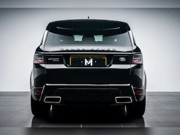 Used Land Rover Range Rover Sport 2022 for sale - 77426922: Photo