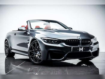 BMW M4 feature image