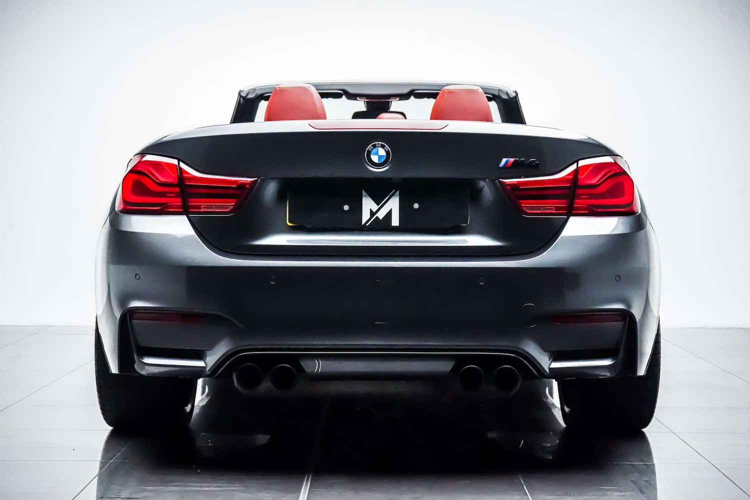 Used BMW M4 2018 for sale - 77426856: Photo 4
