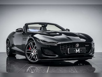 Jaguar F-Type feature image