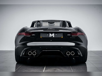 Used Jaguar F-Type 2021 for sale - 78111320: Photo