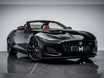 Used Jaguar F-Type 2022 for sale - 78788770: Photo