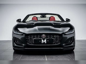 Used Jaguar F-Type 2022 for sale - 78788770: Photo