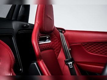 Used Jaguar F-Type 2022 for sale - 78788770: Photo