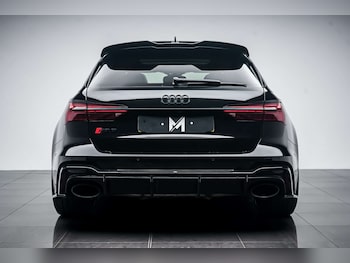 Used Audi RS6 Avant 2020 for sale - 78400862: Photo