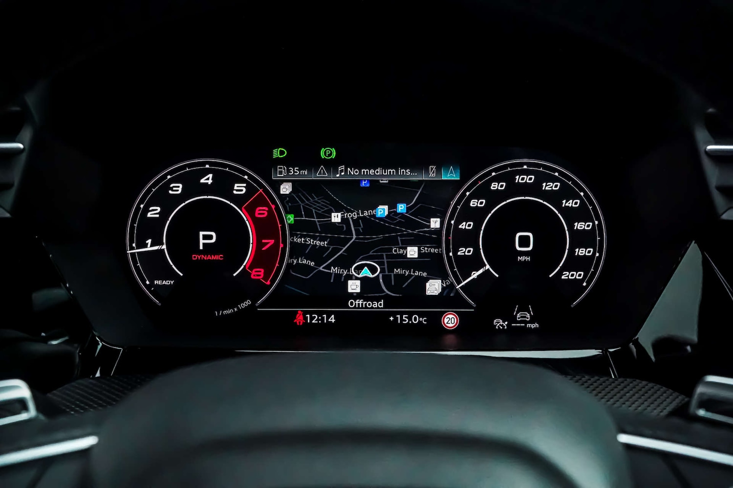 Used Audi RS3 2022 for sale - 76830941: Photo 16