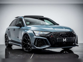 2022 - RS 3 TFSI Quattro Vorsprung 5dr S Tronic